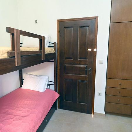 Archontiko Michelis Villa Galini  Exteriör bild