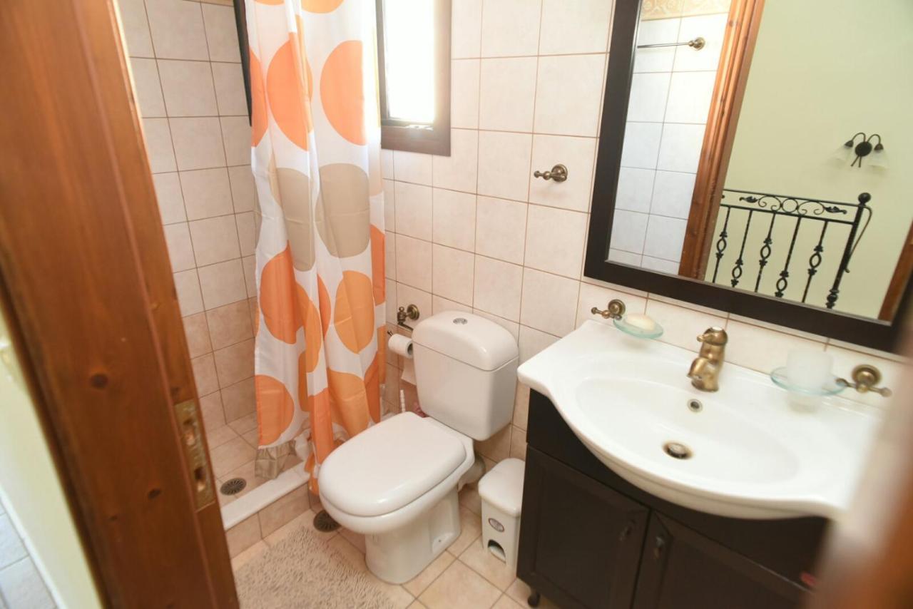 Archontiko Michelis Villa Galini  Exteriör bild