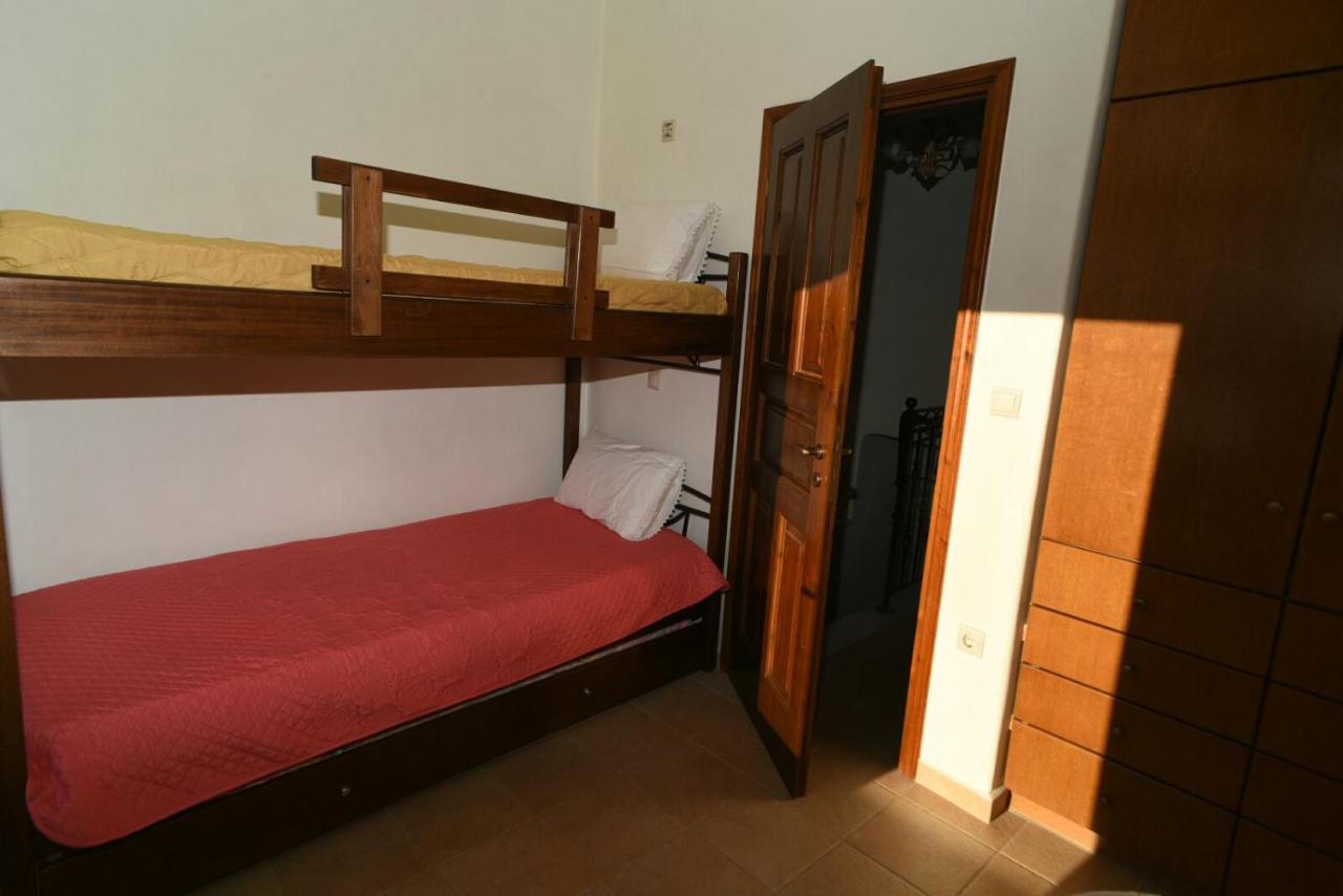 Archontiko Michelis Villa Galini  Exteriör bild